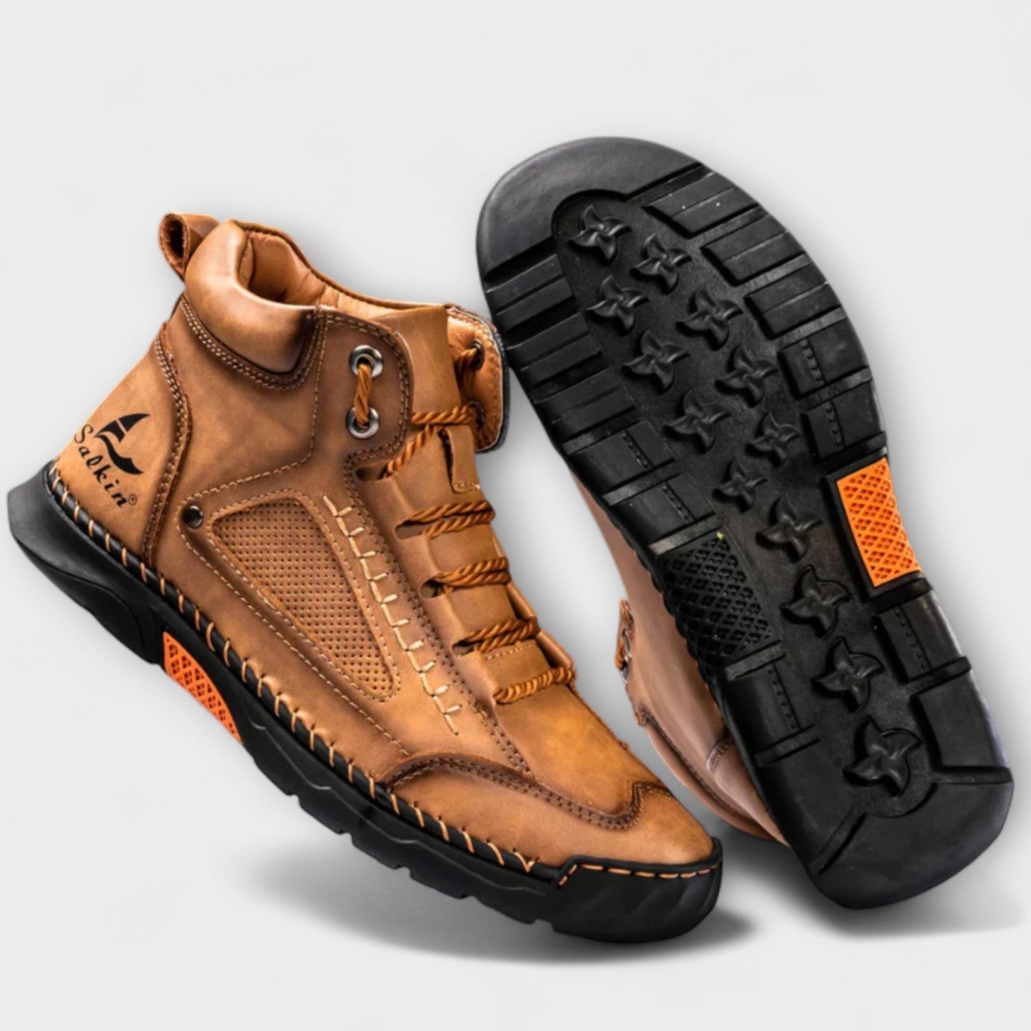 Matéo | Unisex Orthopedische Wandelschoenen voor Comfortabel Wandelen