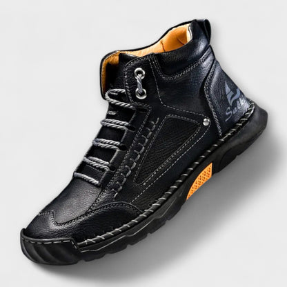 André – Hoge Leren Boots