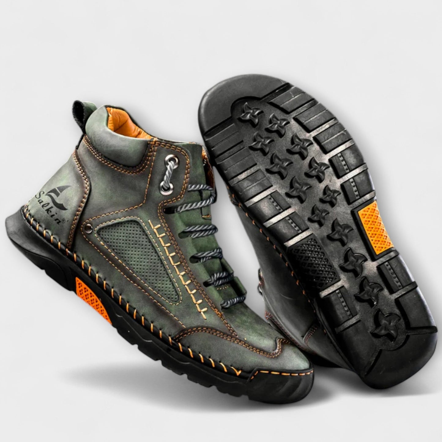 Matéo | Unisex Orthopedische Wandelschoenen voor Comfortabel Wandelen