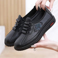 Camille™ | Leren Orthopedische Schoenen