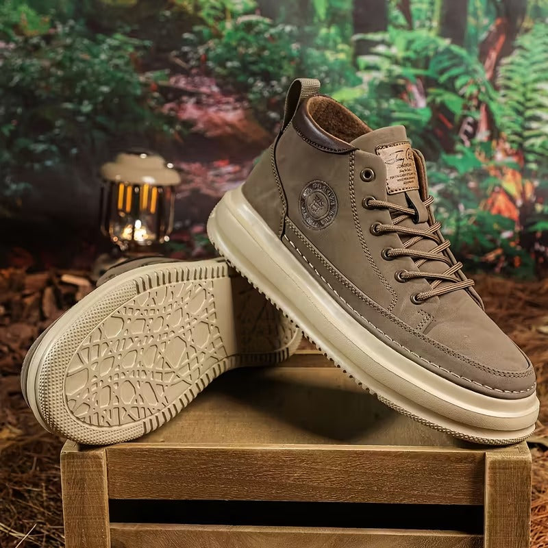 Elio™ – Premium orthopedische leren schoenen
