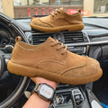 Santiago™ – Hoogwaardige Orthopedische Leren Schoenen