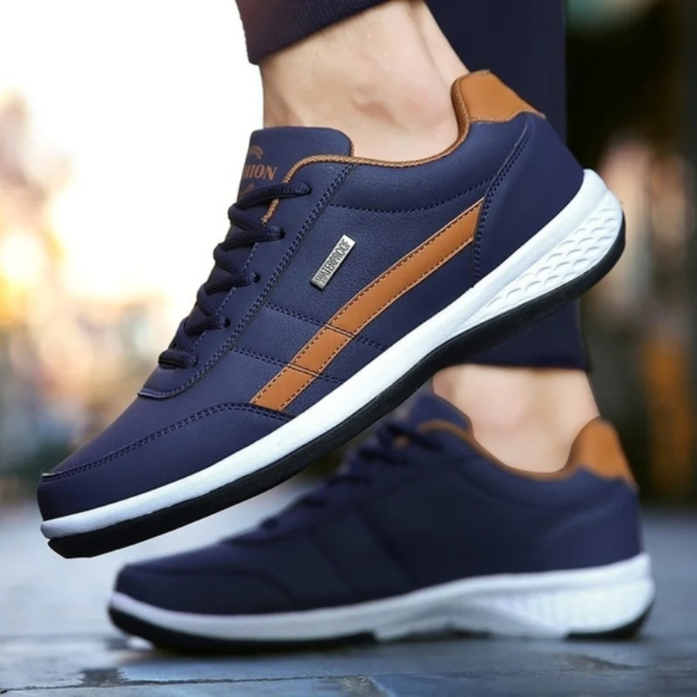 KOEN | Orthopedische Wandelschoenen voor Ultiem Comfort en Grip