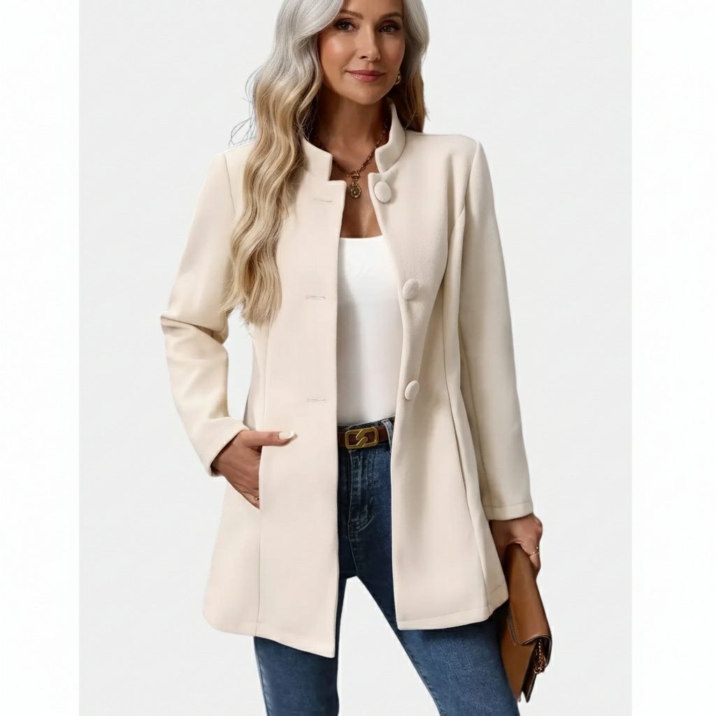 Lovas | Eeuwige Elegantie Jas