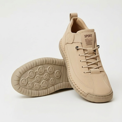 Van Veen - Orthopedische Sneaker voor Hielspoor, Brede Voeten & Artrose