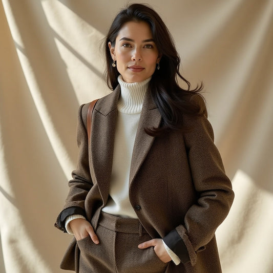 Eugénie – Blazer