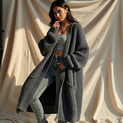 Clémence – Gebreid vest