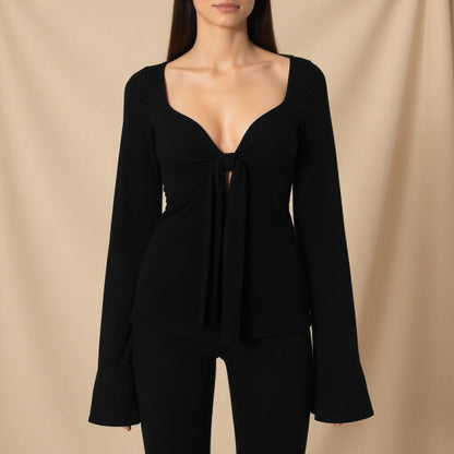 Fabienne | Longsleeve Top
