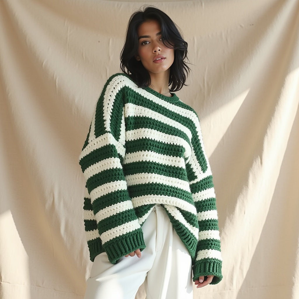 Lovas| Pullover Sweater