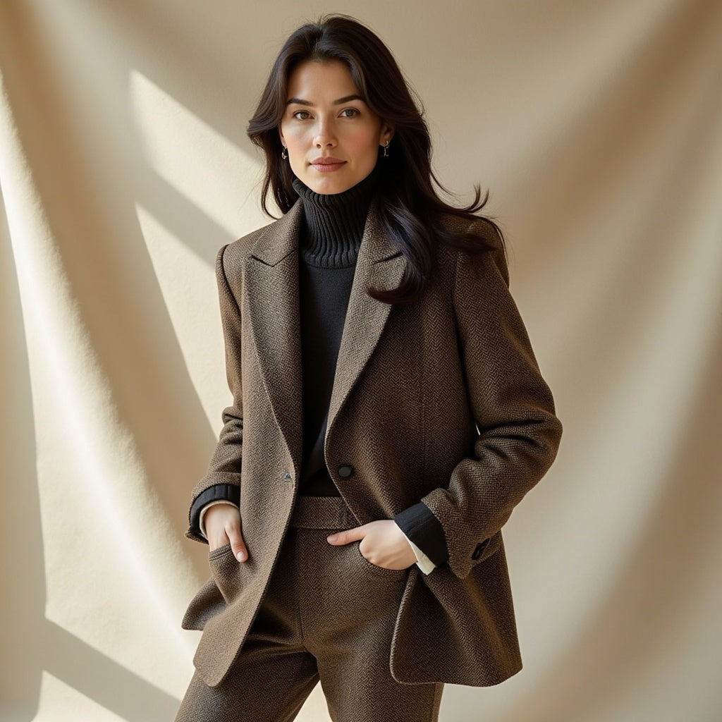 Eugénie | Blazer