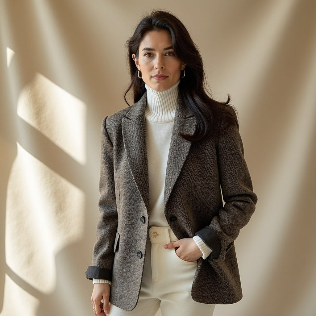 Eugénie – Blazer