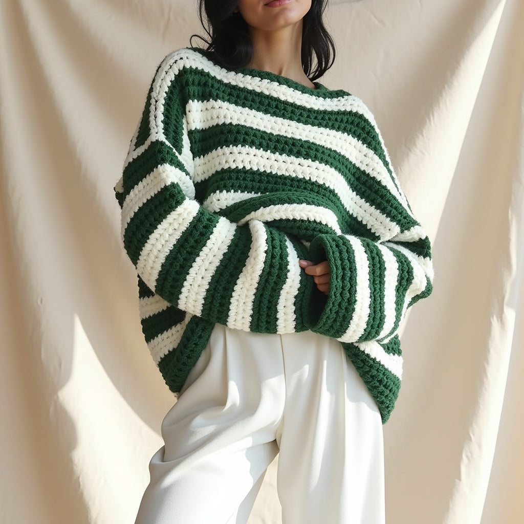 Lovas| Pullover Sweater