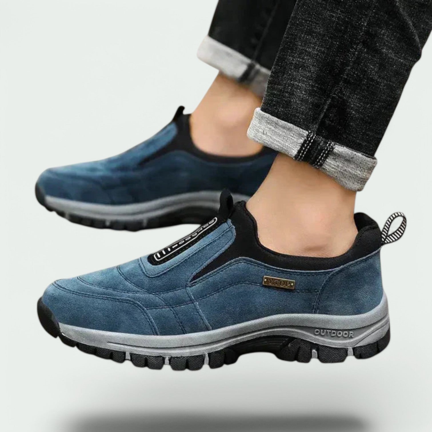 Pietro™ | Casual instappers anti-slip orthopedische schoenen
