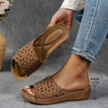 Breathable Orthopedic Open-Toe Sandals (Temporarily 1+1 Free)