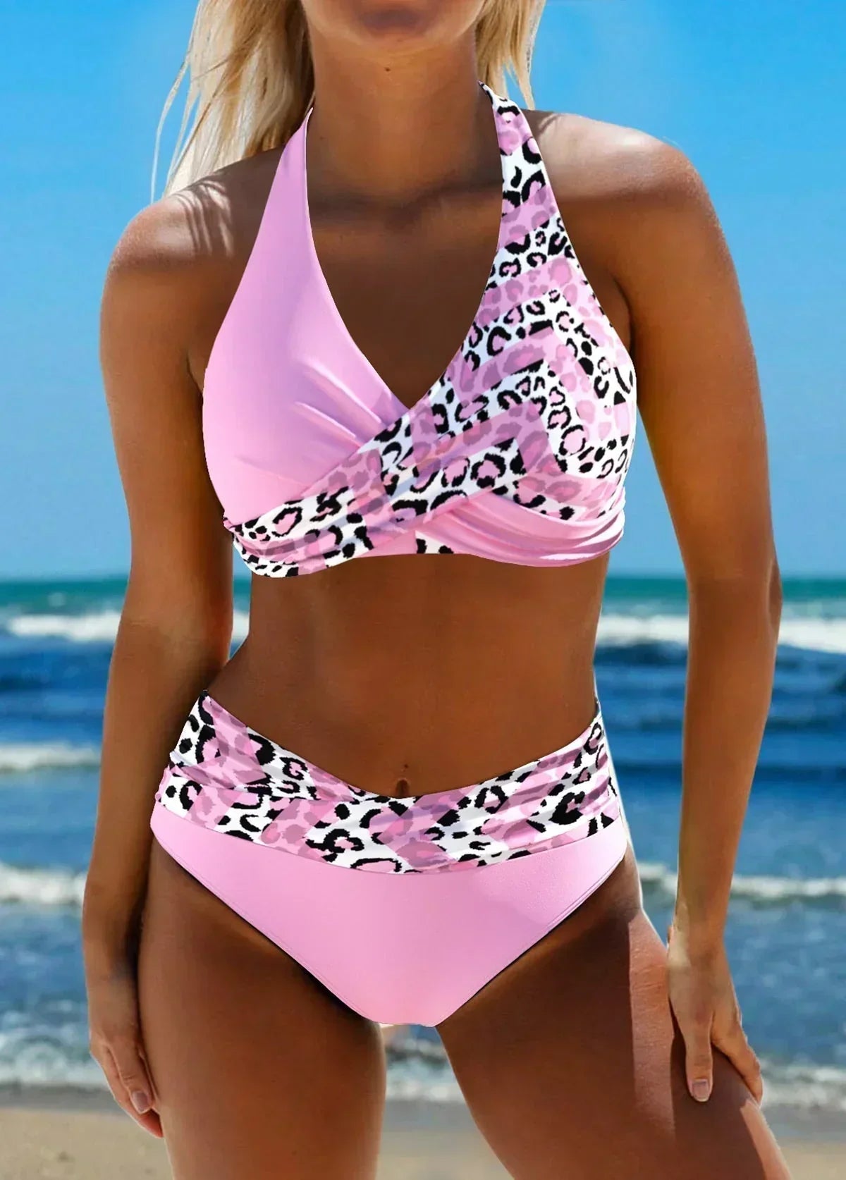 Elnora - Kruis Bikini