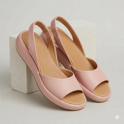 Lovas | Orthopedische Sandalen Pijnvrij Lopen, Antislipzool